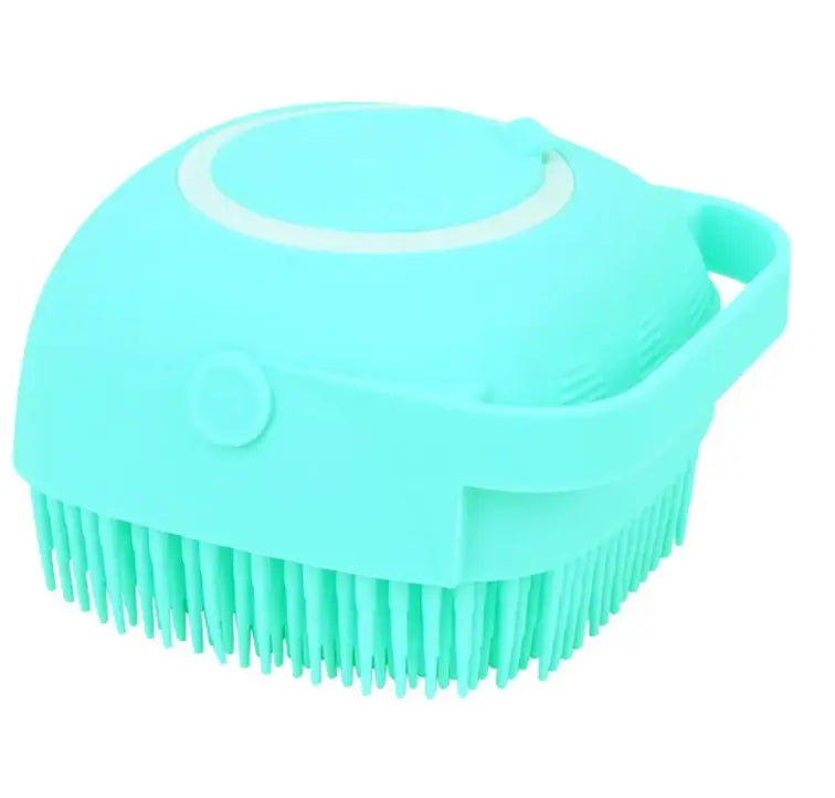 Cute Dog Bath Brush My Store