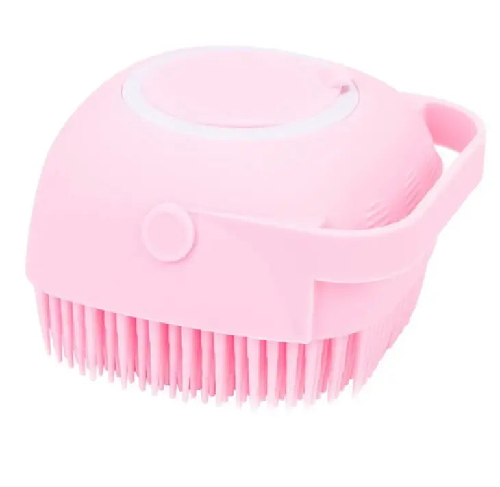 Cute Dog Bath Brush My Store